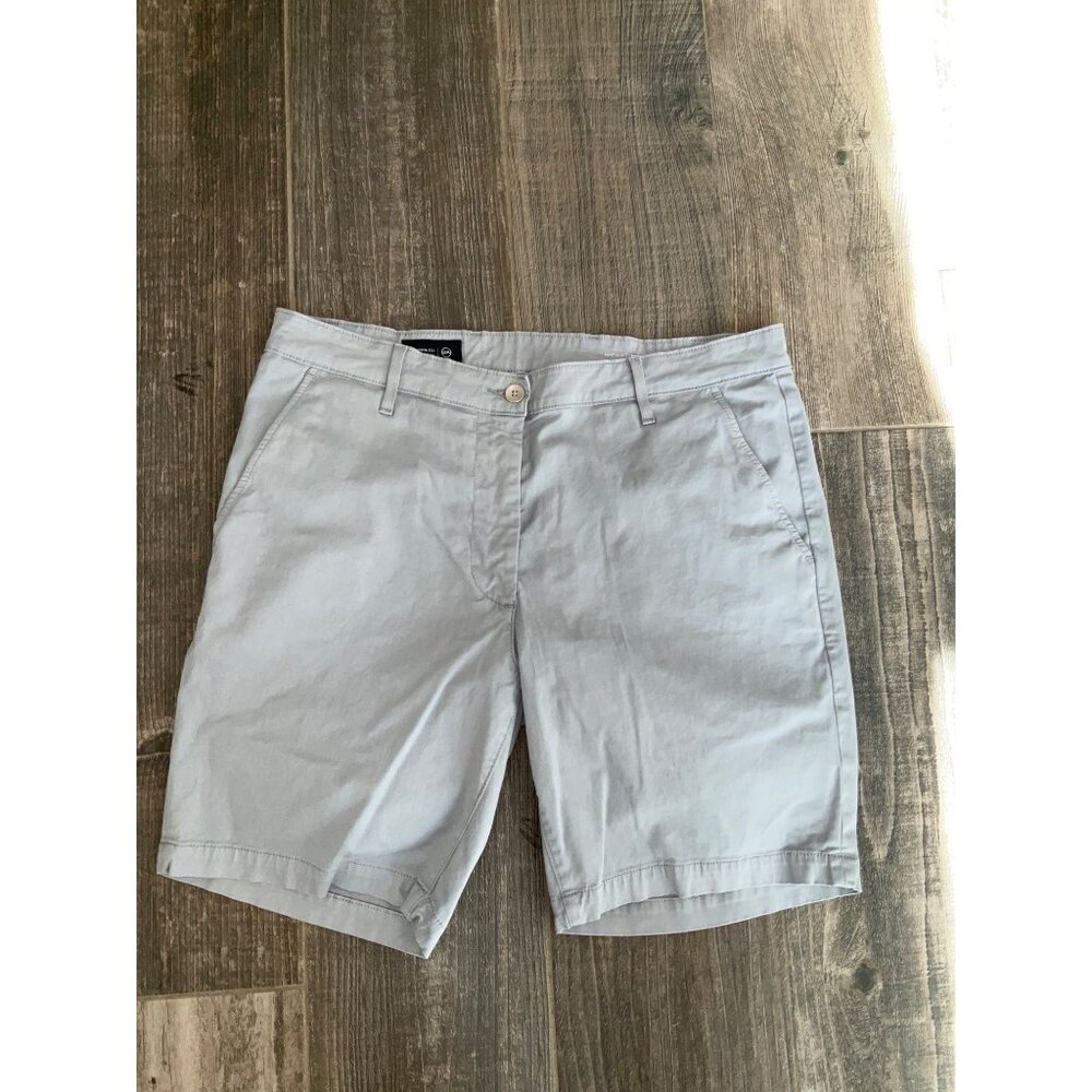 AG Wanderer Short Slim short Aero Grey Men's size 36 - Picture 2 of 5